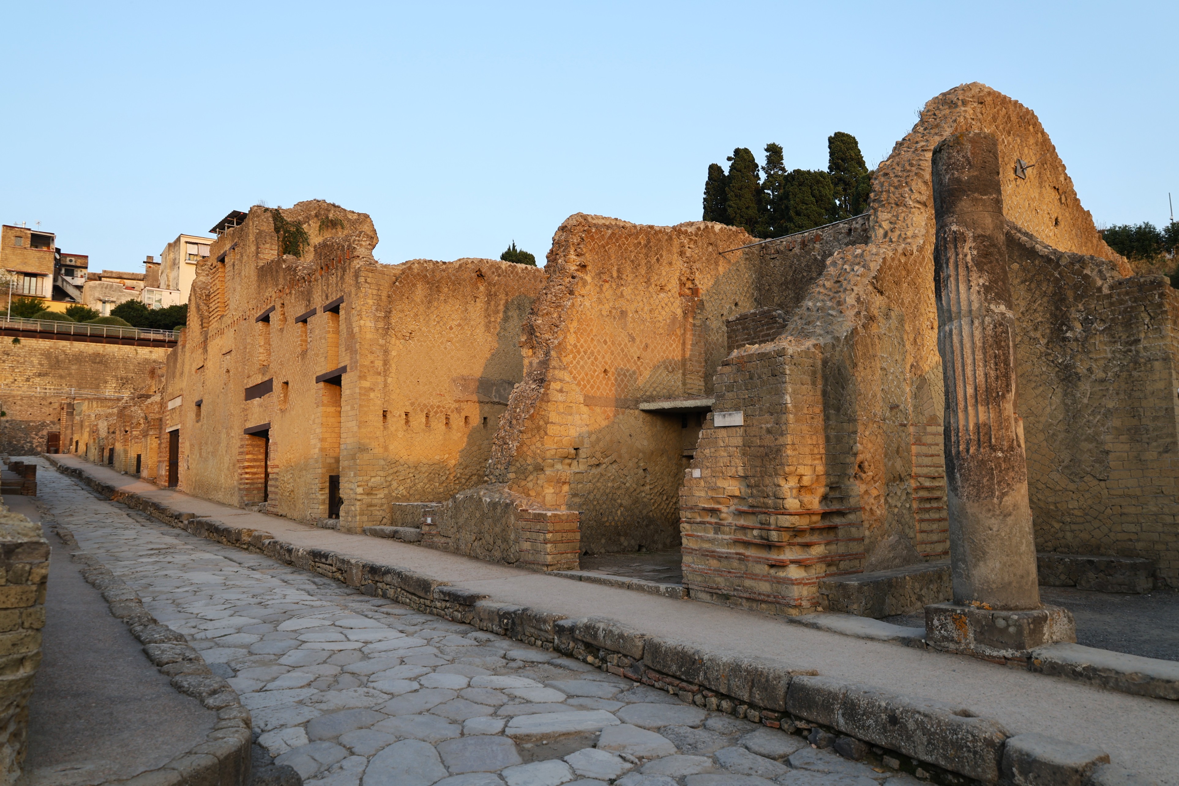 Herculaneum